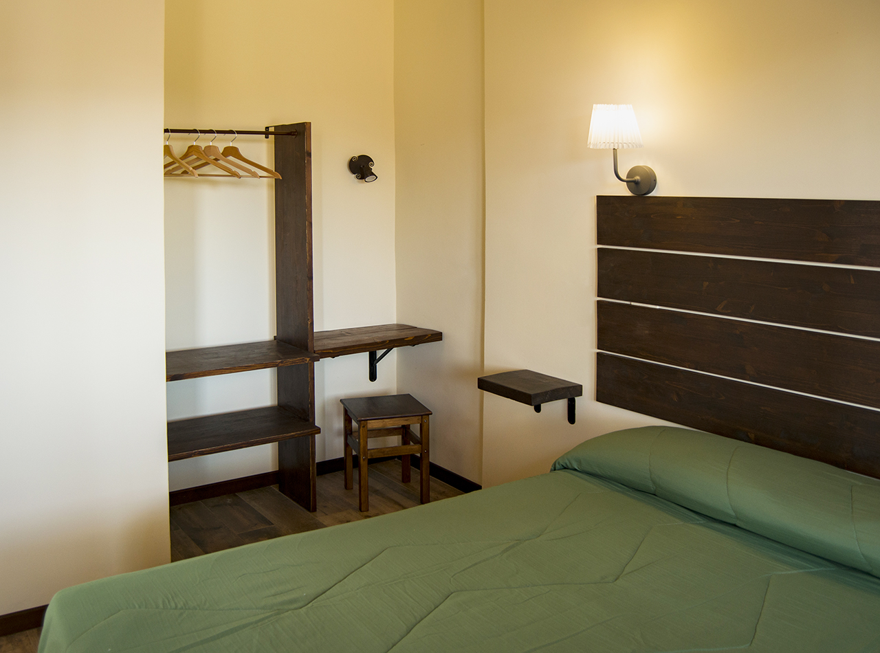 Sleep'n Go Hotel Fiumicino Camera Matrimoniale Deluxe