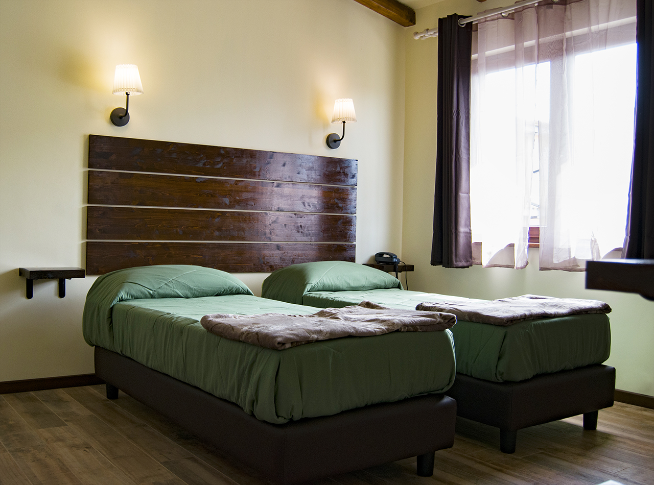 Sleep'n Go Hotel Fiumicino Camera Tripla